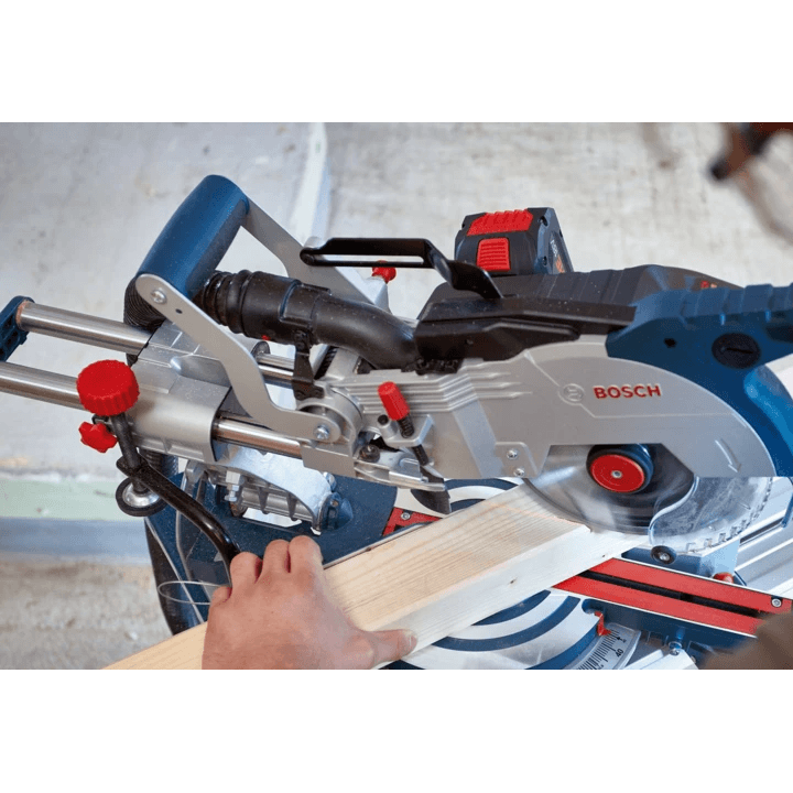 Bosch GCM 18V-216 Cordless Brushless Compound Miter Saw 18V (Bare) - KHM Megatools Corp. Bosch GCM 18V-216 Cordless Brushless Compound Miter Saw 18V (Bare) - KHM Megatools Corp.