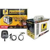 Powerhouse BX6-200B Stainless Body Welding Machine - Goldpeak Tools PH Powerhouse