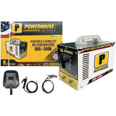 Powerhouse BX6-300B Stainless Body Welding Machine - Goldpeak Tools PH Powerhouse
