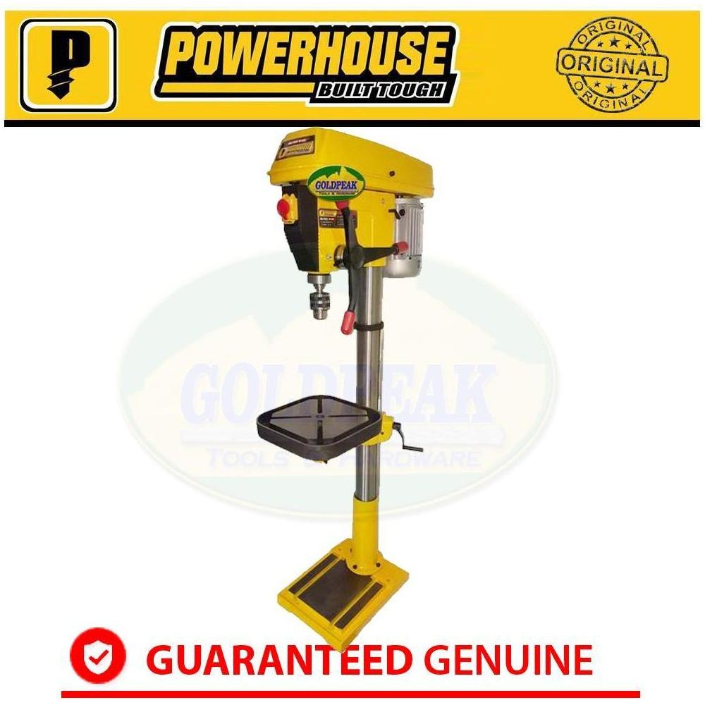 Powerhouse PH-5132 Drill Press - Goldpeak Tools PH Powerhouse