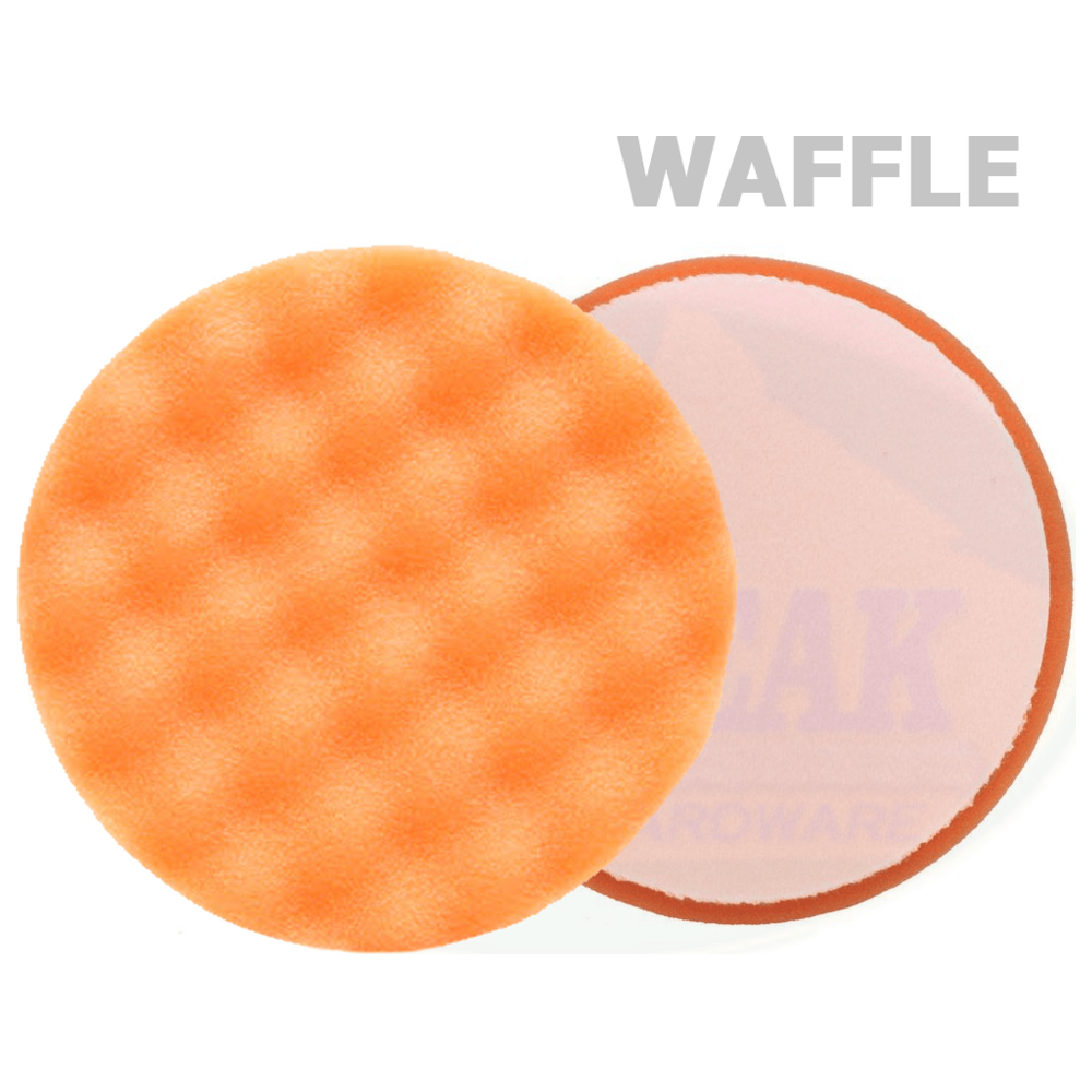 Microtex Polishing Pad WAFFLE 8" - Goldpeak Tools PH Microtex Microtex Polishing Pad WAFFLE 8" - Goldpeak Tools PH Microtex