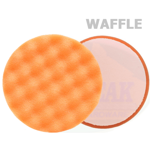 Microtex Polishing Pad WAFFLE 8" - Goldpeak Tools PH Microtex