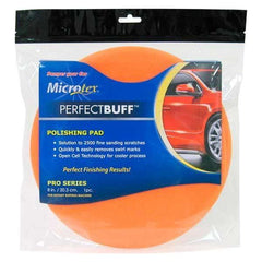Microtex Polishing Pad WAFFLE 8" - Goldpeak Tools PH Microtex