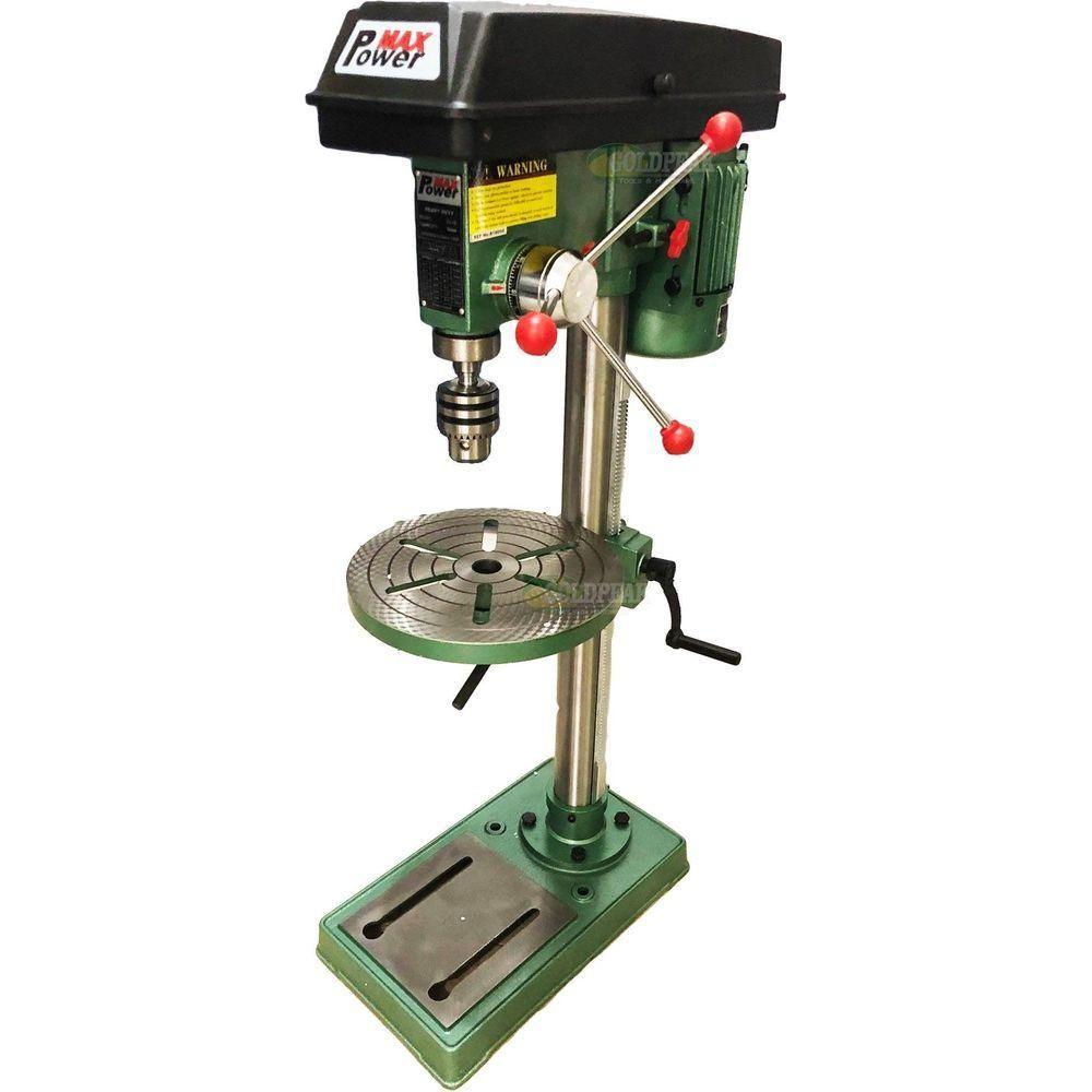 Powermax ST-16 Drill Press - Goldpeak Tools PH Powermax Powermax ST-16 Drill Press - Goldpeak Tools PH Powermax