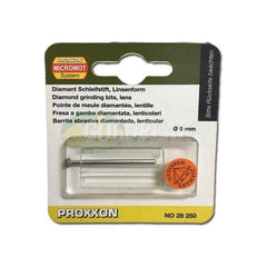 Proxxon 28-250 Diamond Diamond Burr Lenticular Wheel - Goldpeak Tools PH Proxxon