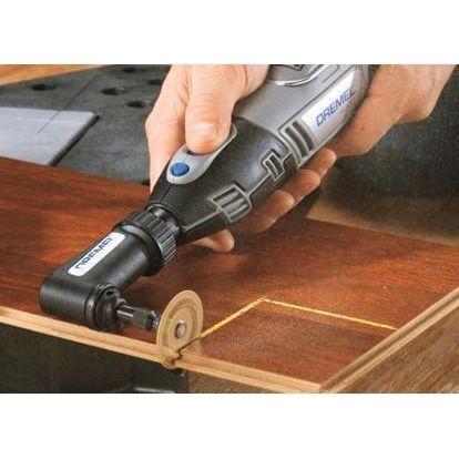 Dremel 575 Right Angle Attachment - Goldpeak Tools PH Dremel Dremel 575 Right Angle Attachment - Goldpeak Tools PH Dremel