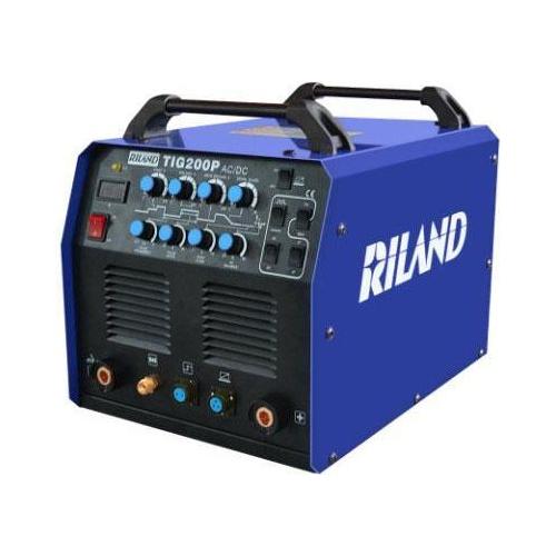 Riland TIG 200P AC/DC Inverter 2in1 (TIG-ARC) Welding Machine - Goldpeak Tools PH Riland
