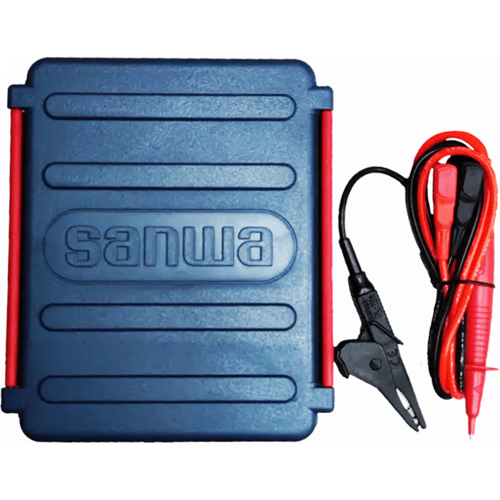 Sanwa MG1000 Digital Insulation Tester 1000V AC (Megger Tester / Resistance Tester) - KHM Megatools Corp. Sanwa MG1000 Digital Insulation Tester 1000V AC (Megger Tester / Resistance Tester) - KHM Megatools Corp.