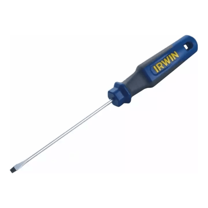 Irwin Flat / Slotted Screwdriver (-) | Irwin by KHM Megatools Corp.
