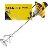 Stanley SDR1400 Mud / Power Mixer 1400W - KHM Megatools Corp.
