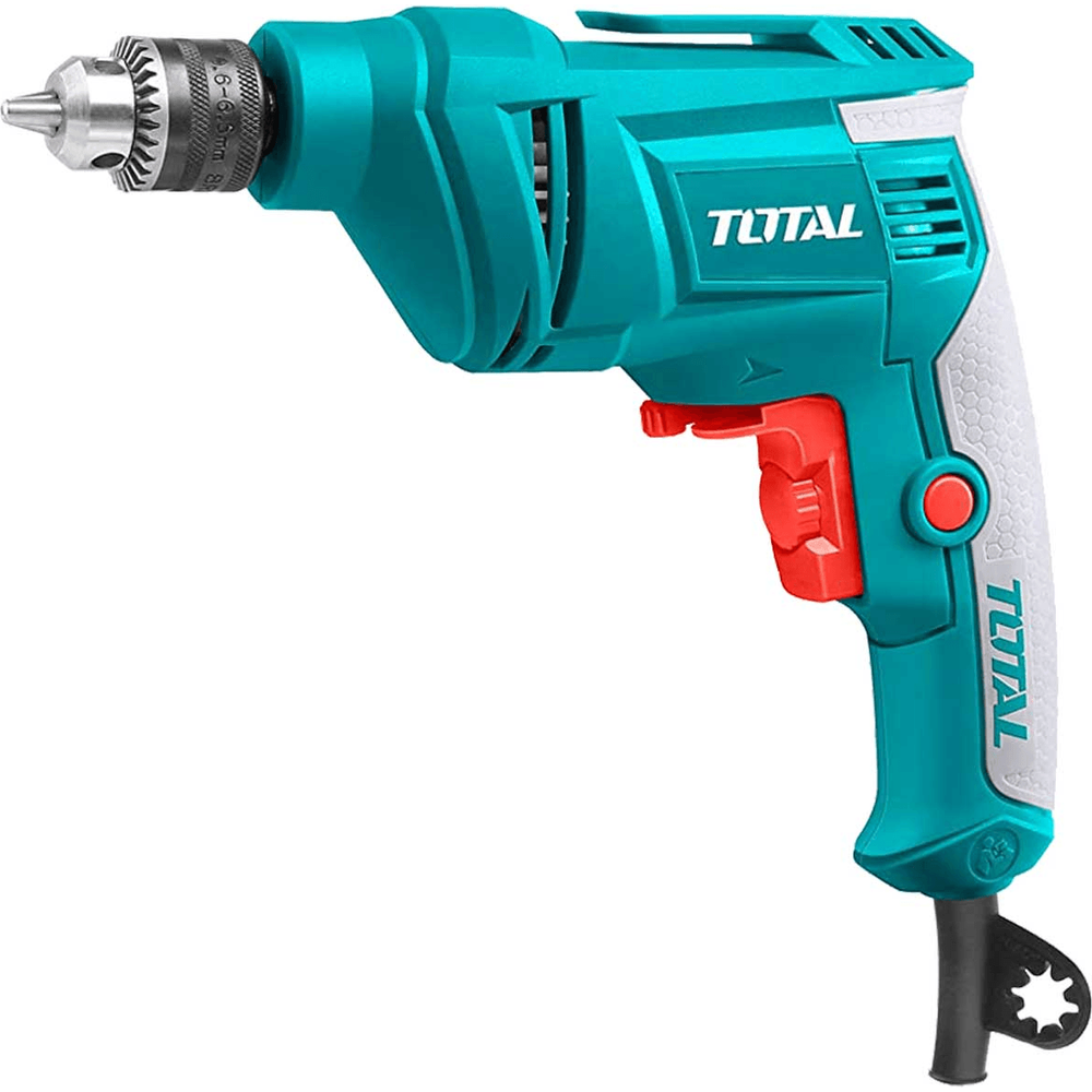 Total TD4506 Hand Drill 450W KHM Megatools Corp