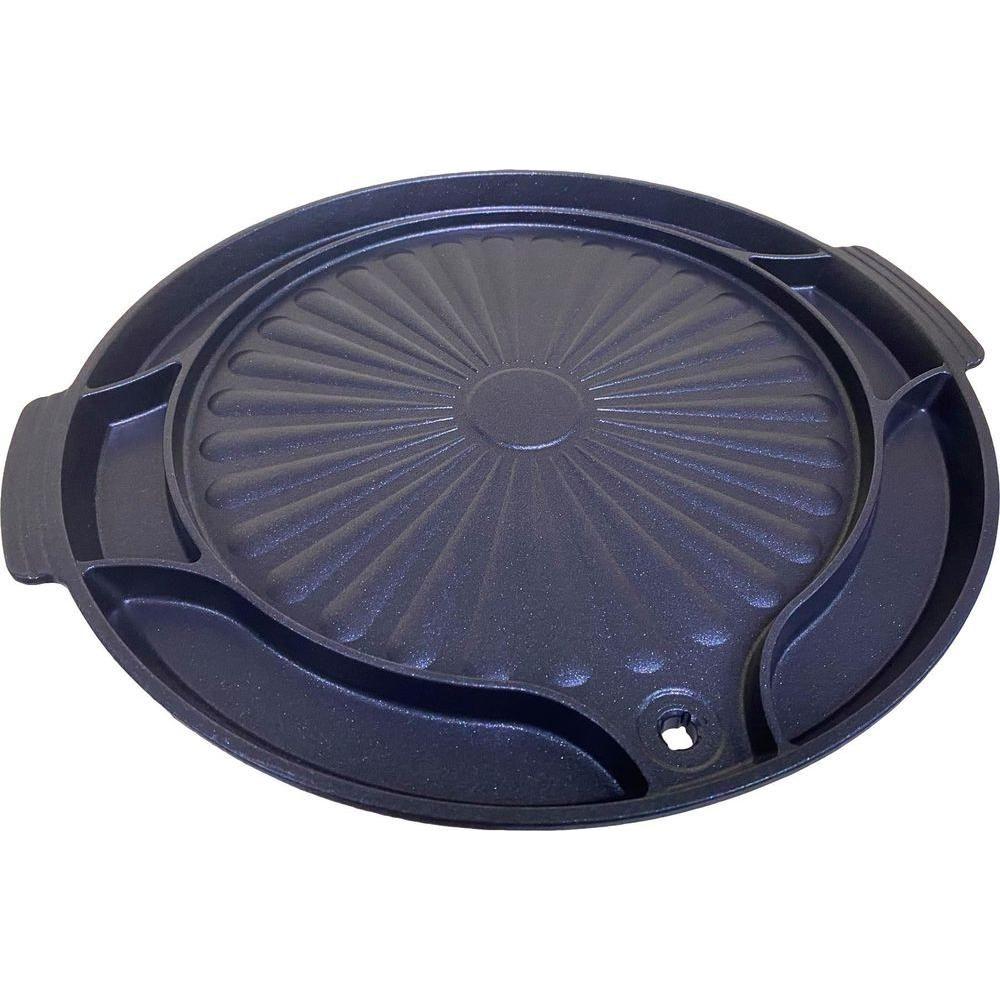 Sonic SG-01 Multi Layer Non-Stick Fondue Grill Plate / Samgyupsal Plate | Sonic by KHM Megatools Corp. Sonic SG-01 Multi Layer Non-Stick Fondue Grill Plate / Samgyupsal Plate | Sonic by KHM Megatools Corp.