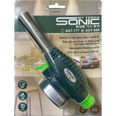 Sonic SGT-888 Gun Type Torch (Butane Powered) | Sonic by KHM Megatools Corp.