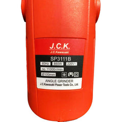 JC Kawasaki SP3111B Angle Grinder 4" (100mm) 850W | Jc Kawasaki by KHM Megatools Corp.