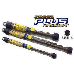 Irwin SDS-plus Speed Hammer Drill Bit METRIC - Goldpeak Tools PH Irwin