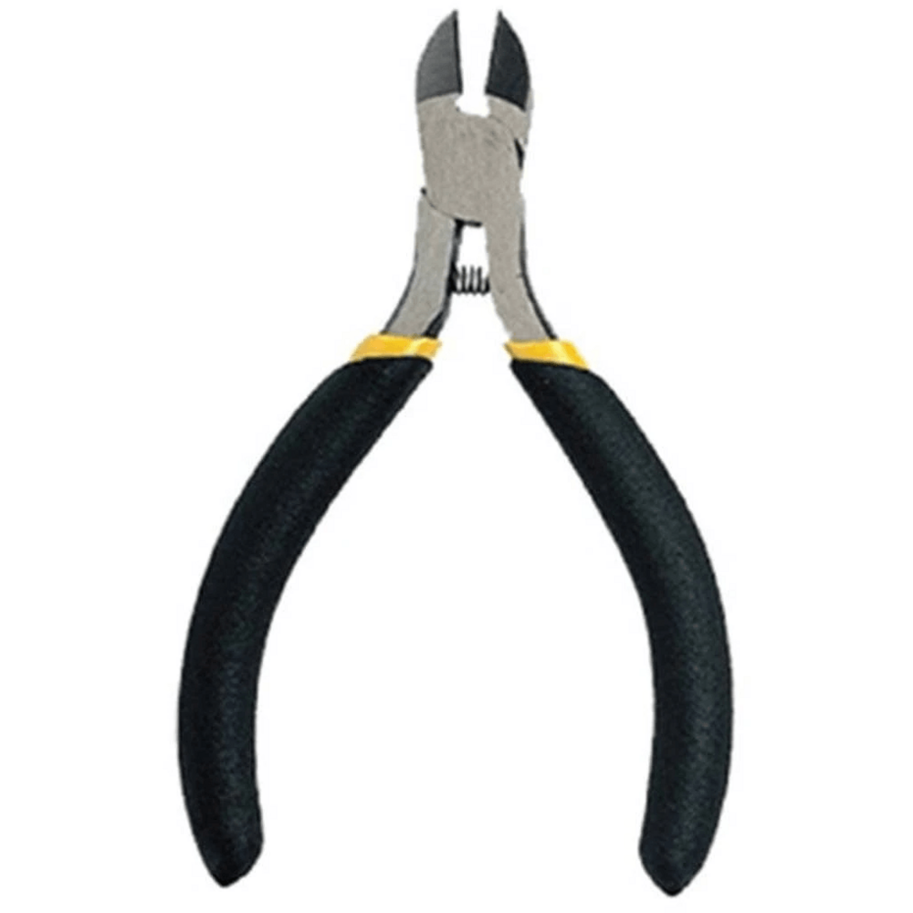 Stanley 84-124 Mini - Miniature Diagonal Pliers 4" | Stanley by KHM Megatools Corp.