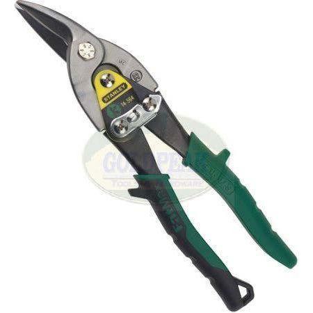Stanley Aviation Snip Right Curve - Goldpeak Tools PH Stanley Stanley Aviation Snip Right Curve - Goldpeak Tools PH Stanley