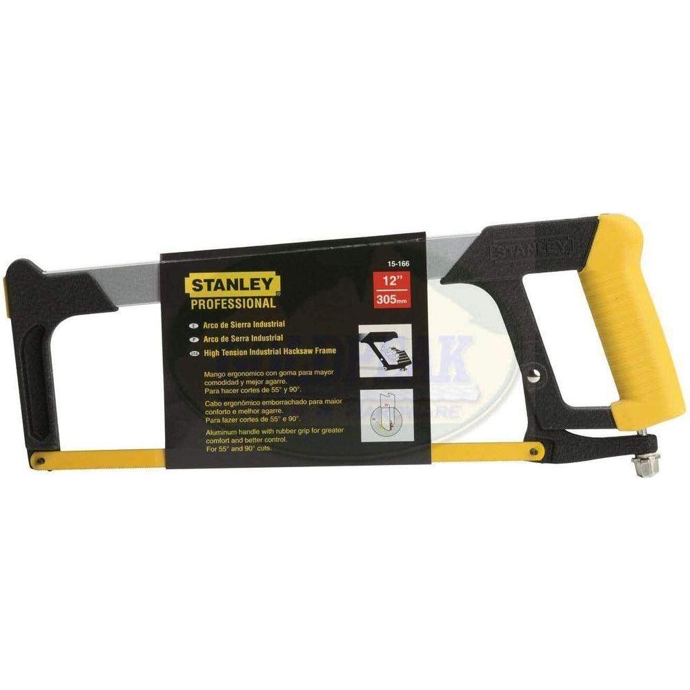 Stanley Professional Hacksaw Frame - Goldpeak Tools PH Stanley