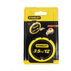 Stanley Lacquer Steel Tape Measure | Stanley by KHM Megatools Corp.