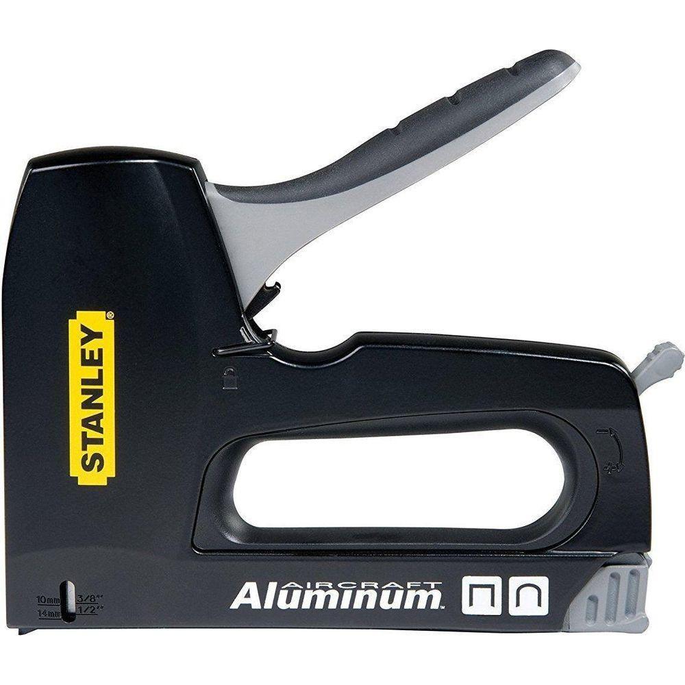 Stanley CT10X-22 Staple Cable Gun 2-in-1 - Goldpeak Tools PH Stanley Stanley CT10X-22 Staple Cable Gun 2-in-1 - Goldpeak Tools PH Stanley