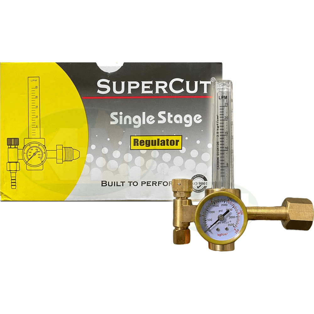 Supercut CO2 Regulator - KHM Megatools Corp. Supercut CO2 Regulator - KHM Megatools Corp.