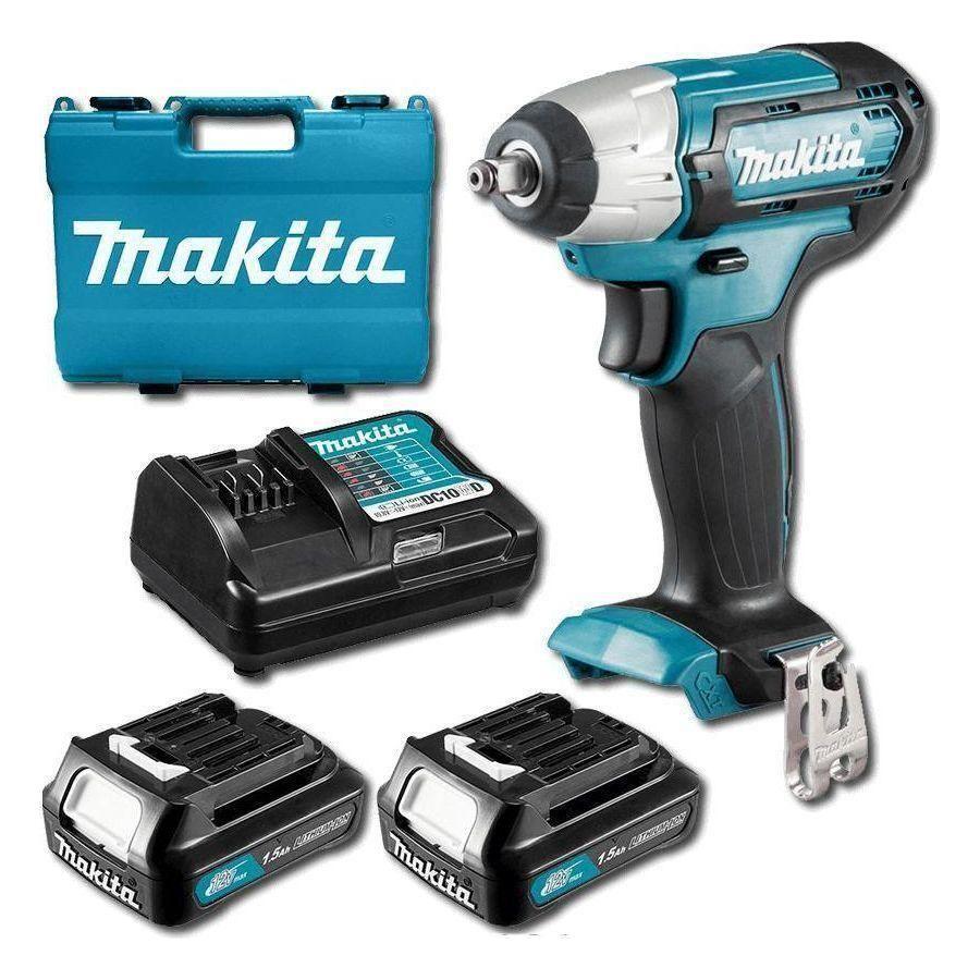 Makita TW140DWYEX 12V Cordless Impact Wrench (CXT-Series) - Goldpeak Tools PH Makita Makita TW140DWYEX 12V Cordless Impact Wrench (CXT-Series) - Goldpeak Tools PH Makita