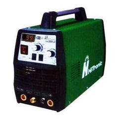 Hitronic TIG 200P DC Inverter Welding Machine TIG-ARC (with Pulse Control) - Goldpeak Tools PH Hitronic