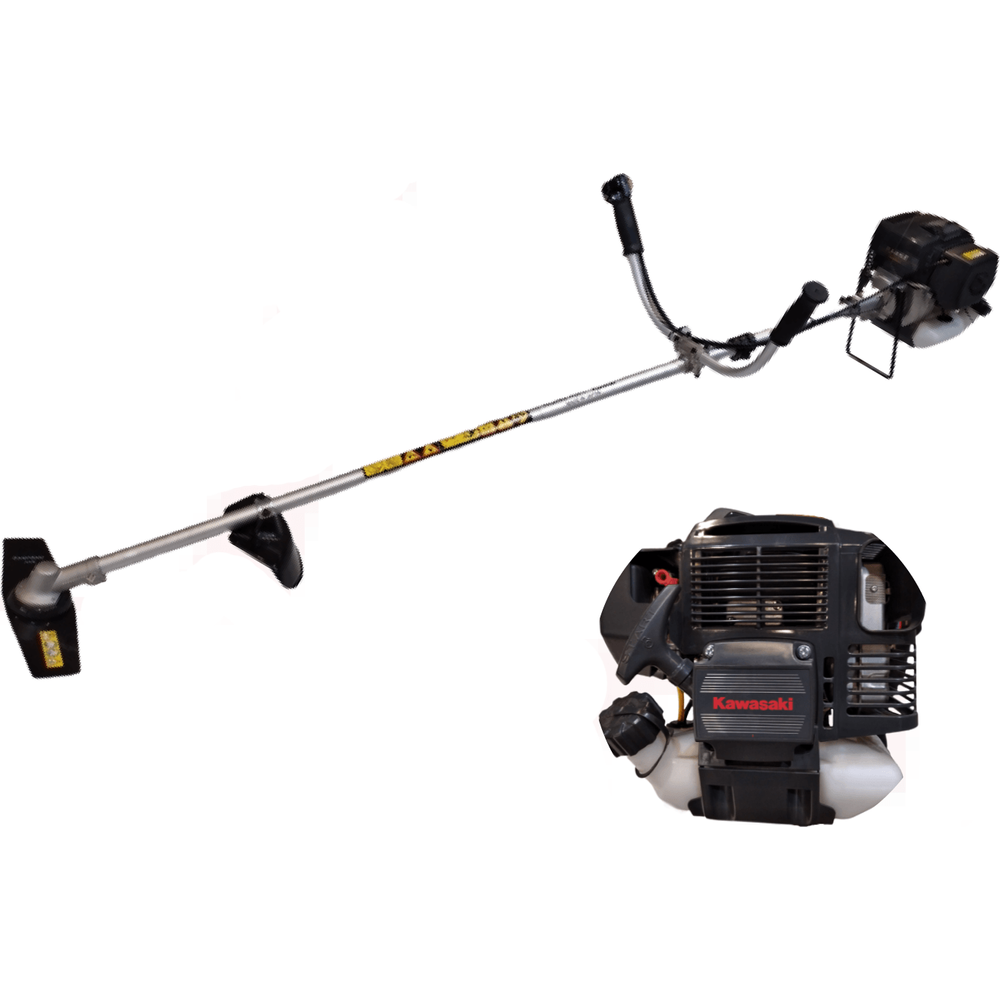 2 stroke grass top cutter