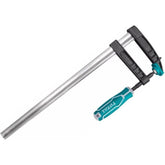Total Steel Bar F-Clamp - Goldpeak Tools PH Total