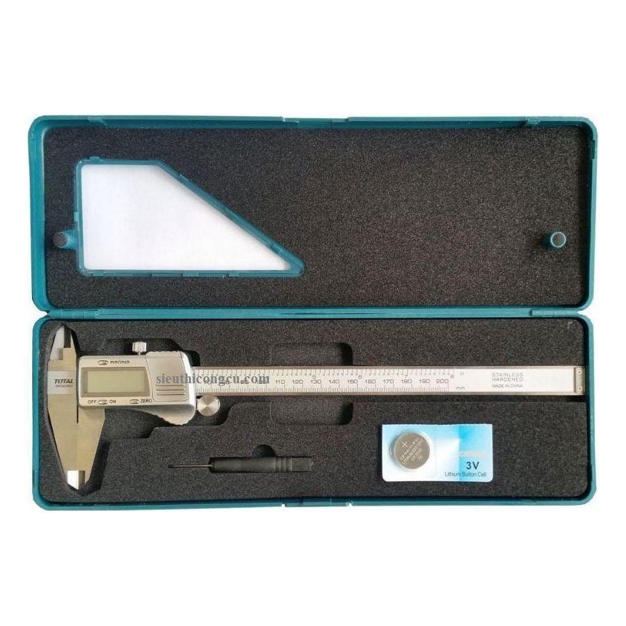 Total TMT322001 Digital Caliper - Goldpeak Tools PH Total Total TMT322001 Digital Caliper - Goldpeak Tools PH Total