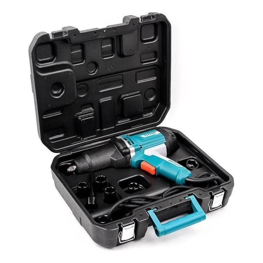 Total TIW10101 Impact Wrench Kit - Goldpeak Tools PH Total Total TIW10101 Impact Wrench Kit - Goldpeak Tools PH Total
