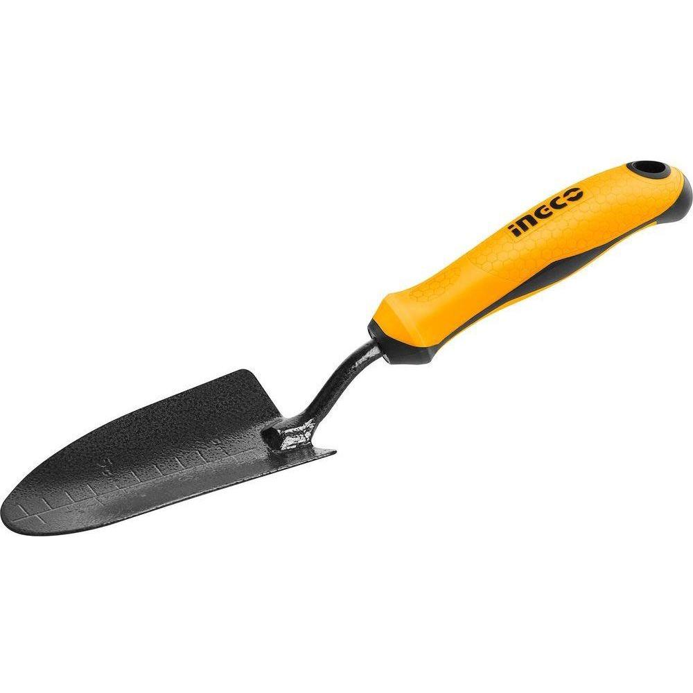 Ingco HFTT658 Gardening Transplanter Trowel 320mm - KHM Megatools Corp. Ingco HFTT658 Gardening Transplanter Trowel 320mm - KHM Megatools Corp.