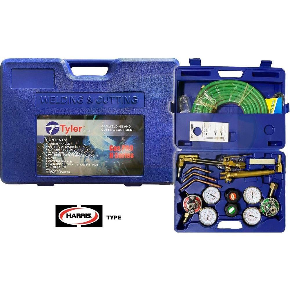 Tyler Cutting & Welding Outfit (HARRIS Type) | Tyler by KHM Megatools Corp. Tyler Cutting & Welding Outfit (HARRIS Type) | Tyler by KHM Megatools Corp.