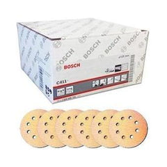 Bosch Velcro Sanding Disc 5" Pre-Holed (8 Holes) - Goldpeak Tools PH Bosch