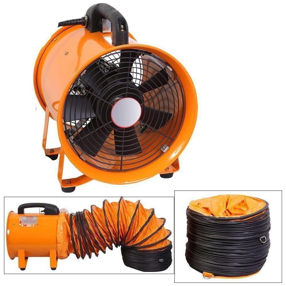 Pioneer Portable Super Speed Ventilator Fan - Goldpeak Tools PH Pioneer