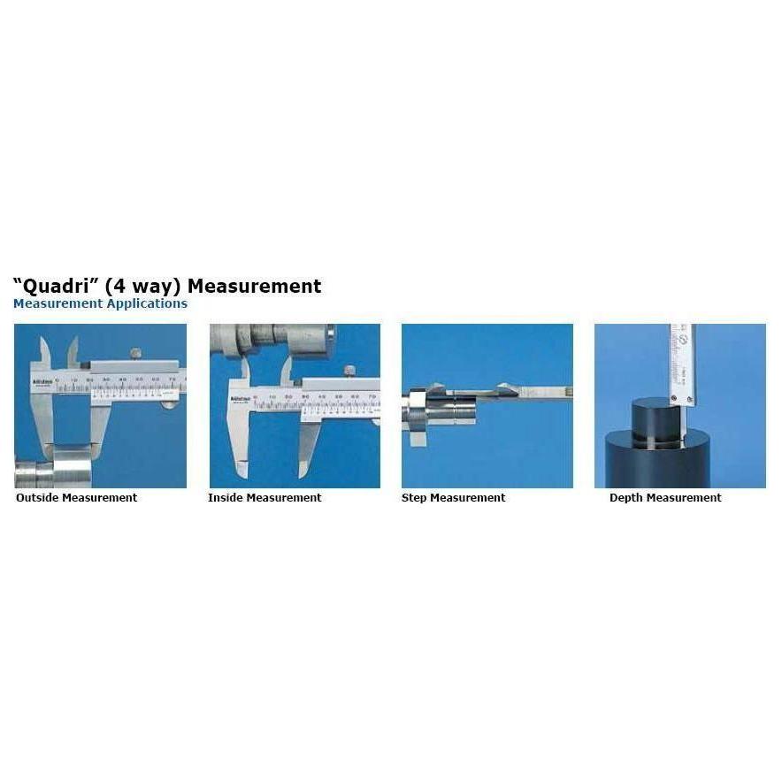 Mitutoyo Vernier Caliper (Screw Type) - Goldpeak Tools PH Mitutoyo Mitutoyo Vernier Caliper (Screw Type) - Goldpeak Tools PH Mitutoyo