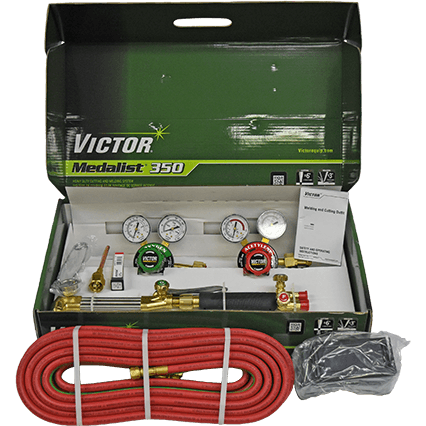 Victor Medalist 350 Cutting & Welding Outfit - Goldpeak Tools PH Victor