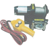Meiho Electric ATV 12V Winch - Goldpeak Tools PH Meiho
