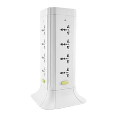 Omni WTE-516 Universal Tower Extension Cord 16 Gang with Switch | Omni by KHM Megatools Corp.