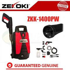 Zekoki ZKK-1400 PW High Pressure Washer - Goldpeak Tools PH Zekoki