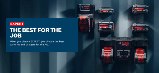 Bosch Introduces the New BATTERY EXPERT Line — Replacing the PROCORE Series