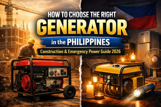 how to choose the right generator in the philippines thumbnail