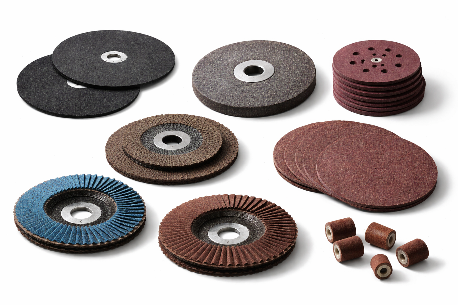 Abrasives