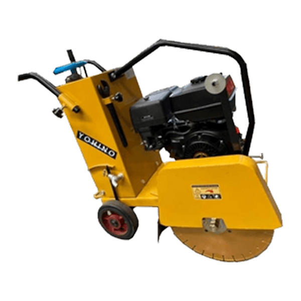 Asphalt Cutter - KHM Megatools Corp.