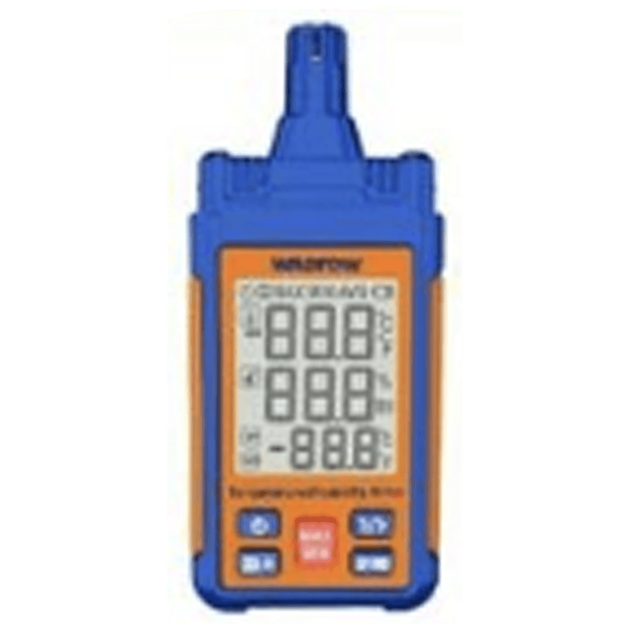 Humidity Indicator – Tagged