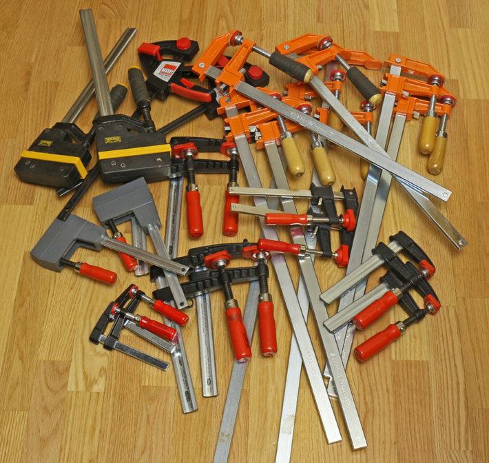 Clamps - KHM Megatools Corp.