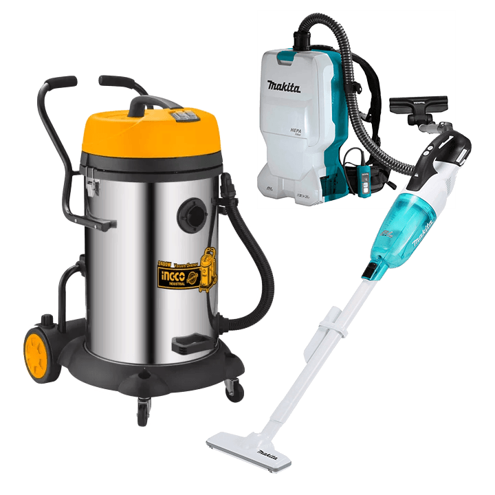 Vacuum - KHM Megatools Corp.