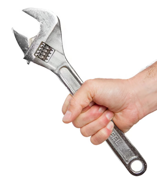 Adjustable Wrench