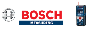 Bosch Measuring Tools