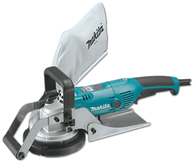 Concrete Planer - KHM Megatools Corp.